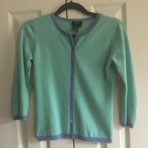 Cashmere BCBG cardigan